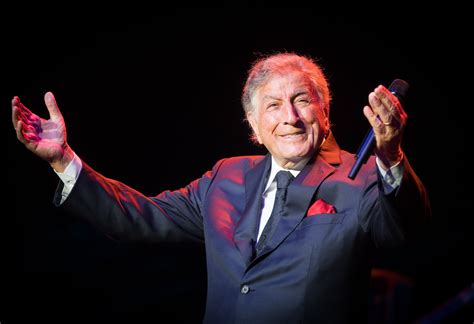 Tony Bennett Net Worth; How Rich is Tony Bennett?