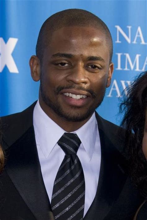 Dule Hill Net Worth; How Rich is Dule Hill?