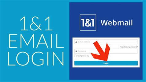 1and1 Webmail Login and Setup at ionos Webmail 2023