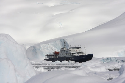 Antarctic Circle