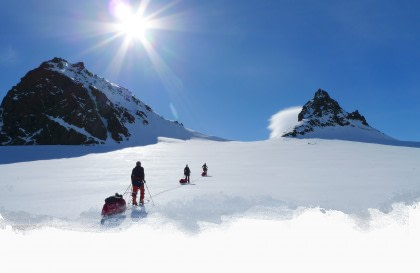 Ski Trekking South Georgia Ski Trekking South Georgia