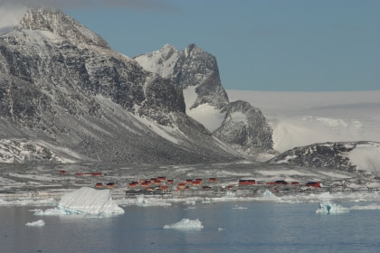 Antarctic Sound Antarctic Sound