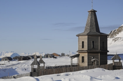 Barentsburg Barentsburg