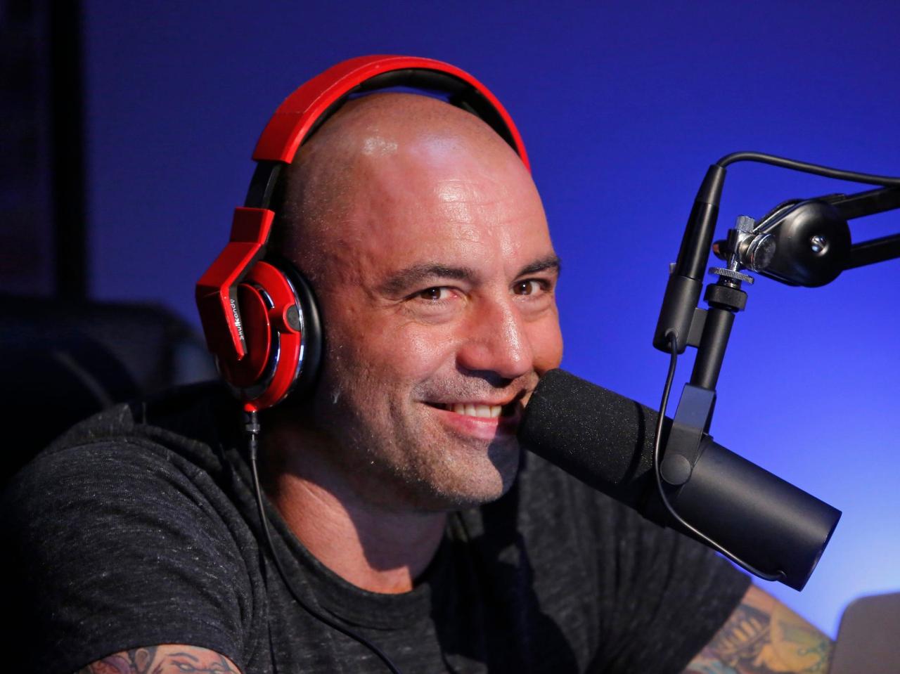 Joe Rogan Net Worth; How Rich is Joe Rogan?