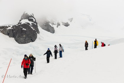 Long hikes (Antarctica) Long hikes (Antarctica)