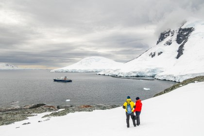 Antarctic Peninsula
