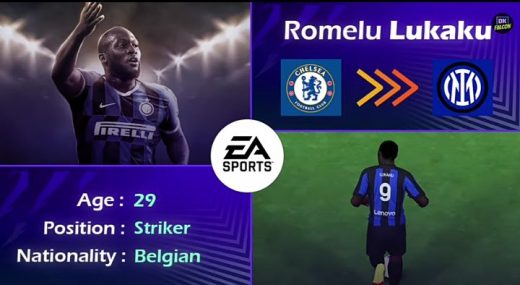 FIFA 23 Mod FIFA 14 Apk+Obb+Data Offline Download (PS5 Camera)