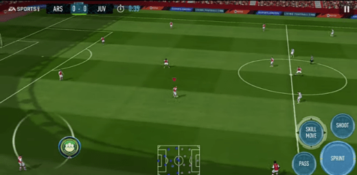 FIFA 23 Mod FIFA 14 Apk+Obb+Data Offline Download (PS5 Camera)